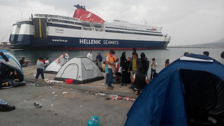 Almanya sığınmacıları geri göndermeye başlıyor