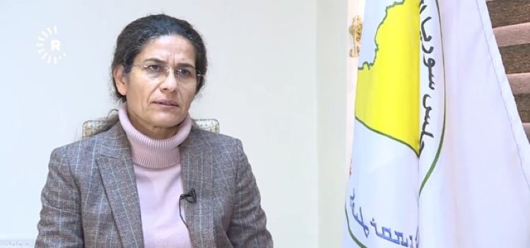 İlham Ahmed: Üçüncü dünya savaşının yaşandığı bir süreçten geçiyoruz