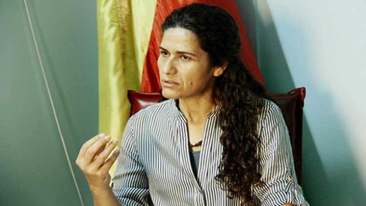 İlham Ahmed: İnkar zihniyetinden vazgeçilmezse diyaloglar tamamlanamayacak