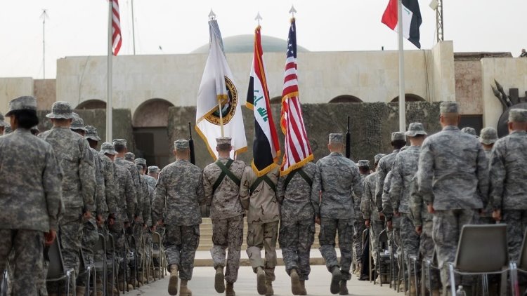 ABD ile Irak müzakereleri yarın başlıyor