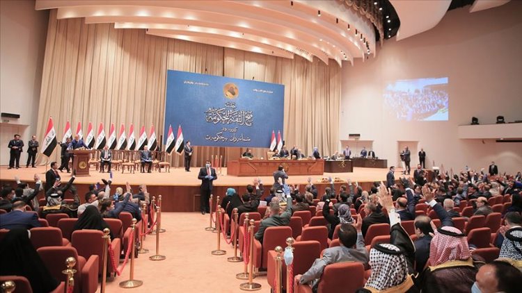 Irak Mali Kriz Nedeniyle İç Ve Dış Borçlanmaya onay verdi