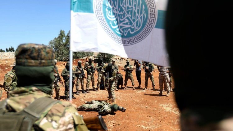 Rusya HTŞ'yi terör örgütü ilan etti