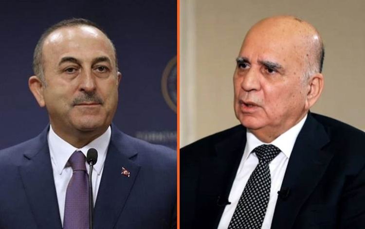 Çavuşoğlu’ndan Fuad Hüseyin’e tebrik