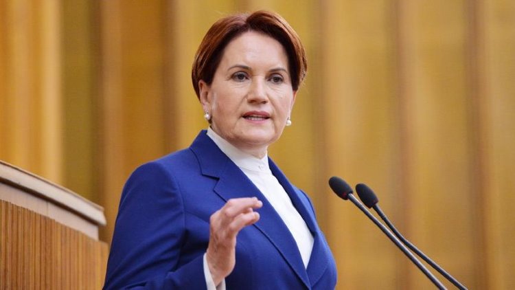 Akşener: Tencere AKP'yi sallıyor, yakında gidecekler