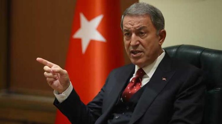 Akar: Hafter Libya'dan kaçmış olabilir