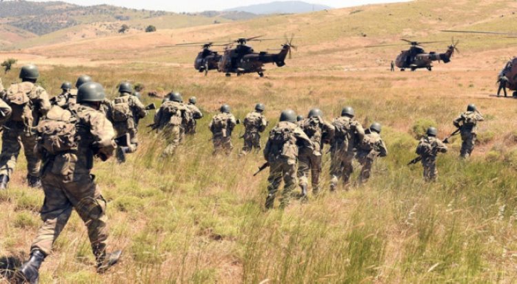 Peşmerge Bakanlığı: "Türk unsurları 20 ile 40 kilometre sınırdan içerde yerleşti"