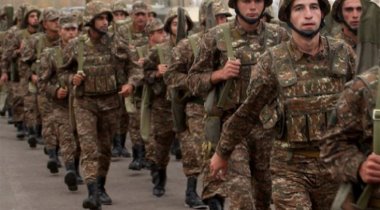 Ermenistan'da ordu ani denetim için teyakkuza geçirildi