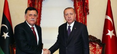 AP'den Libya iddiası: Sarraj başta Türkiye'yi istemedi