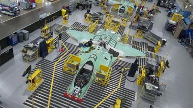 ABD F-35 parçaları için Türk şirketleri ile çalışmaya devam edecek