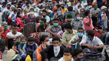 Dünyada koronavirüs vaka sayılarında rekor artış