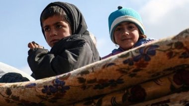 Suriye'deki insani krize yaklaşık 7 milyar euro yardım sözü