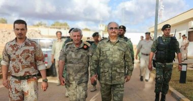 ABD'den Hafter'e uyarı