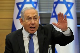 Netanyahu: İsrail İran’ın kuzey sınırına yerleşmesine izin vermeyecek