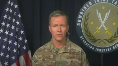 Uluslararası Koalisyon: Irak’ın IŞİD’le mücadelde bize ihtiyacı var