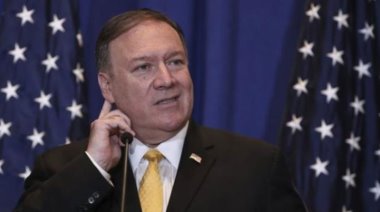 Pompeo’dan Çin halkına Çin Kominist Partisi’nin davranışlarını değiştirme çağrısı