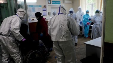 Dünya genelinde Covid-19 tespit edilen kişi sayısı 13 milyon 700 bine yaklaştı