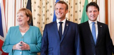 3 ülkeden Türkiye'ye Libya mesajı: Yaptırımdan çekinmeyeceğiz!