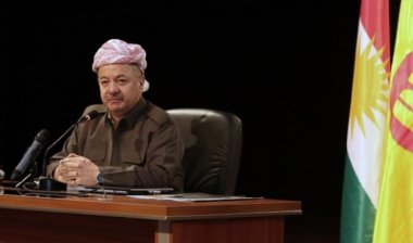 Başkan Barzani’den taziye mesajı