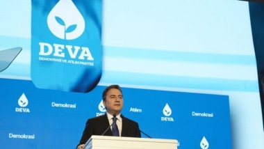 DEVA Partisi 53 il başkanını belirledi