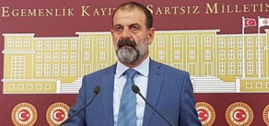 HDP'li Çelik partisinden ihraç edildi