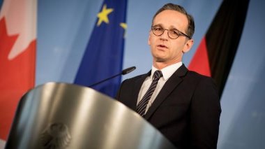 Maas: Ayasofya kararı Türkiye-AB diyaloğuna katkı sunmuyor