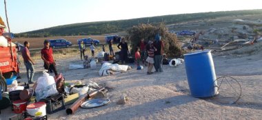 Yozgat’ta saldırıya uğrayan Kürt işçiler, şehirden çıkarıldı