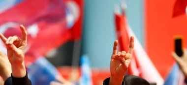 Anket: MHP baraj altı, Erdoğan'ın en önemli rakibi Mansur Yavaş