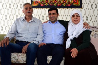 Demirtaş'tan bayram mesajı: "Cejna we pîroz be"
