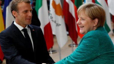 Merkel: Türkiye-Fransa gerilimi çok ciddi