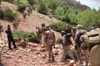 Sınır Muhafızları: "Her türlü olasılığa karşı hazırlıklıyız!"