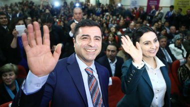 Demirtaş ve Yüksekdağ’ın tutukluluk incelemesi yapıldı