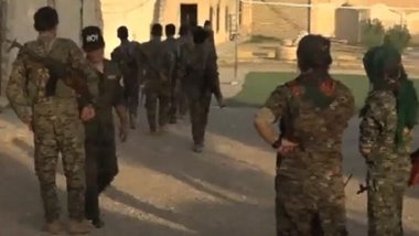 PKK, gösteri düzenleyen Ezdileri tehdit etti