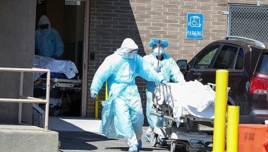 Dünya genelinde Covid-19 vaka sayısı 15,5 milyonu aştı