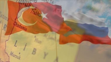 Türkiye ile Rusya'dan Libya için ortak karar