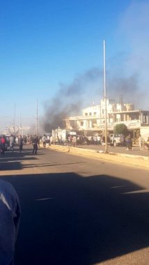 Yenilendi-Türkiye-Suriye sınırında patlama: 5 ölü, 85 yaralı