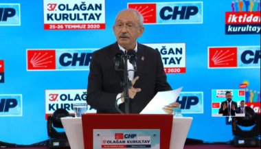 CHP Kurultayı: Kürt sorunu Meclis'te çözülecek