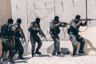 Rojava'da ABD ve YPG'den ortak tatbikat