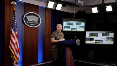 CENTCOM Komutanı: Fırat’ın batısında kansız bir gelecek olmayacak