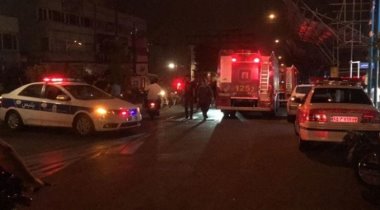  İran'ın başkenti Tahran’da patlama: 18 ölü