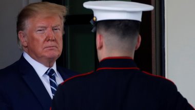 Trump’tan Farsça Mesaj: Protestocu Gençleri İdam Etmeyin