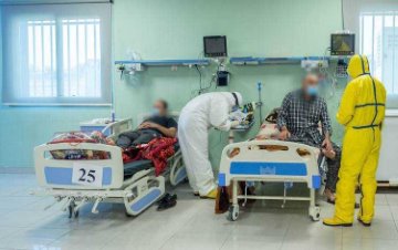 Kürdistan Bölgesi’nde Covid-19 kaynaklı Can kaybı 504’e yükseldi