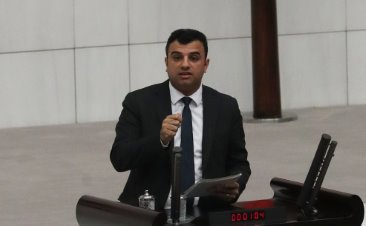 HDP'li Öcalan: Türkiye, asimile ederek Kürtler ve Kürtçeyle bütünleşemez