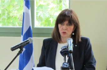 Yunanistan Cumhurbaşkanı: 'Türk barbarlığını unutmayız, Kıbrıs'taki işgal 46 yıldır devam ediyor'