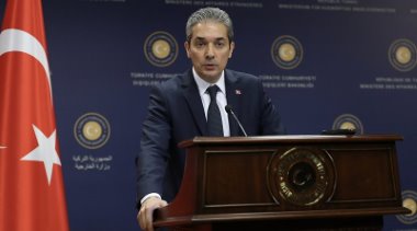 Türkiye'den Yunanistan'a Doğu Akdeniz tepkisi