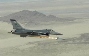 Koalisyon uçakları Irak'ta IŞİD hedeflerini vurdu