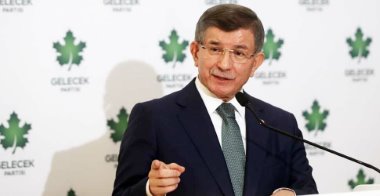 Davutoğlu: Yurt dışında bana 'prime minister' dendiğinde rahatsız olmayanlar, 'serok vezir' dendiğinde niye rahatsız oluyor?