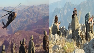 Hakkari'de, "Yıldırım-2 Cilo” operasyonu başlatıldı