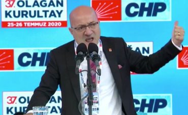 Cihaner: 'Afrin'e atılan Bombaların üzerine adını yazdın, Kürtler bize nasıl oy verecek?'