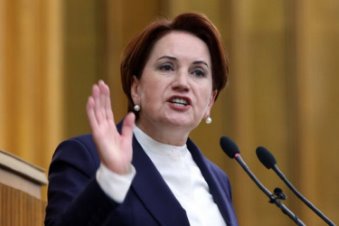 Akşener: Erdoğan'ın masasında erken seçim planı var