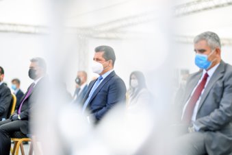 Başbakan Mesrur Barzani'den  Zaho'daki projeler için talimat